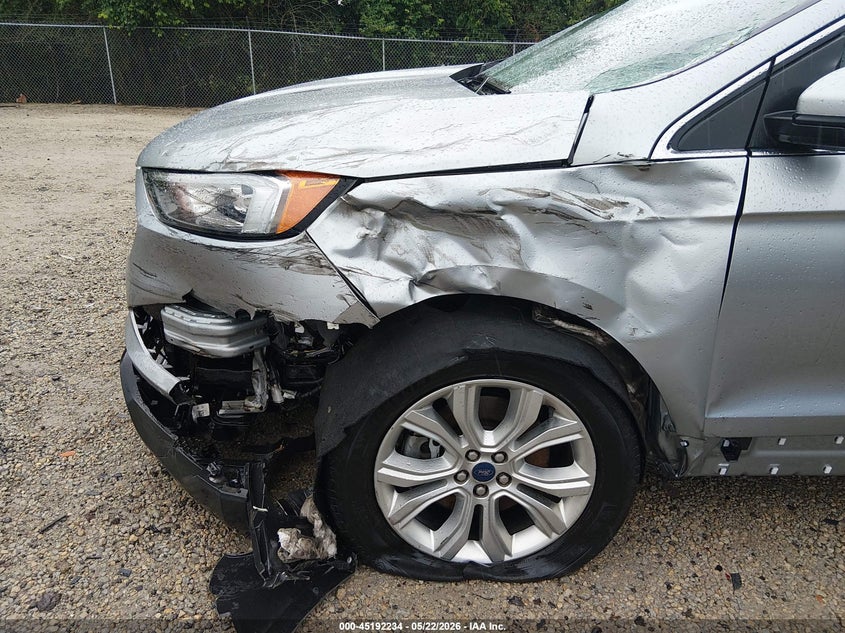 VIN 2FMPK4K94LBA08967 2020 FORD EDGE TITANIUM