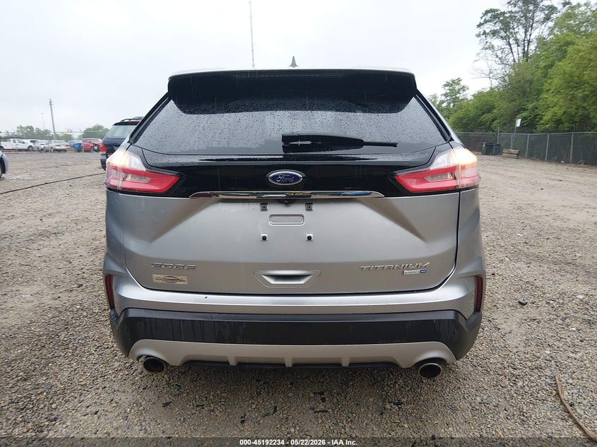 VIN 2FMPK4K94LBA08967 2020 FORD EDGE TITANIUM