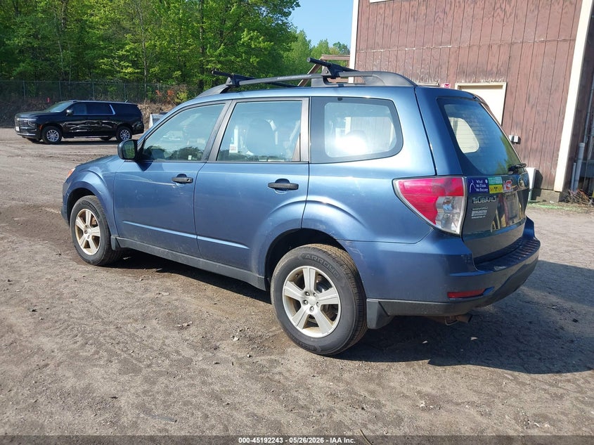 Vin: jf2shabc4ch441572, lot: 45689971, subaru forester 2.5x 20123