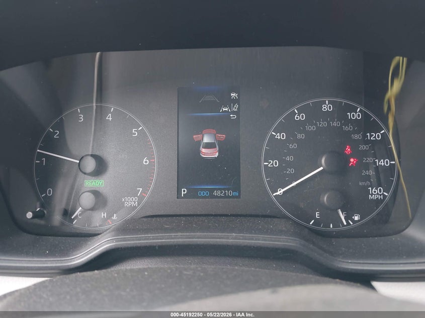 VIN JTDBDMHE9R3013877 2024 TOYOTA COROLLA HYBRID SE