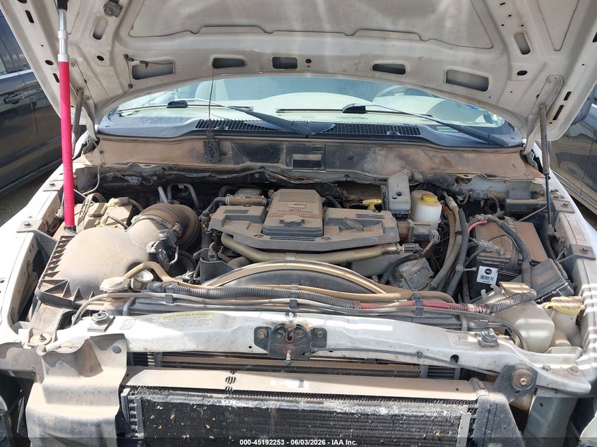 2008 Dodge Ram 3500 Hd Chassis St/Slt/Laramie VIN: 3D6WH48A38G110792 Lot: 45192253