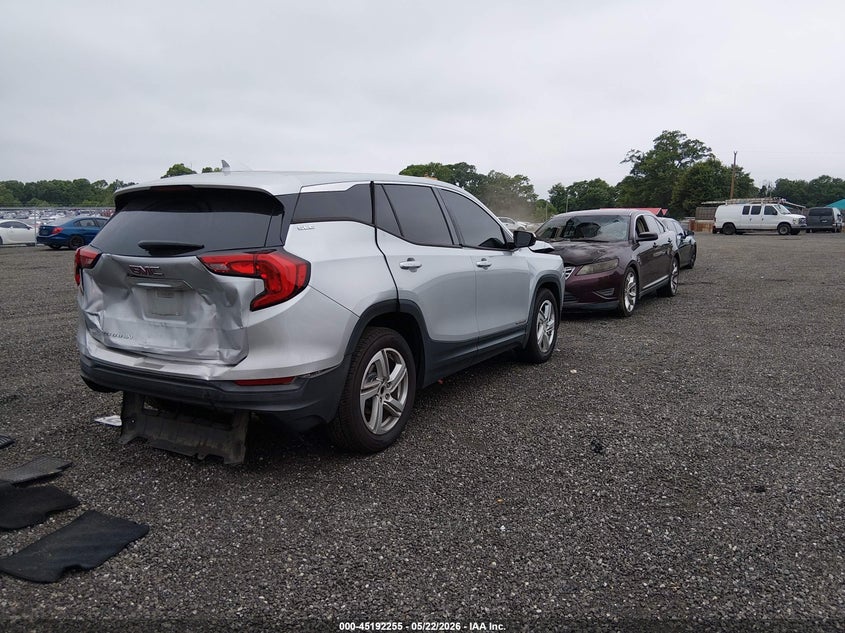 Vin: 3gkalmev7jl197765, lot: 45689983, gmc terrain sle 20184
