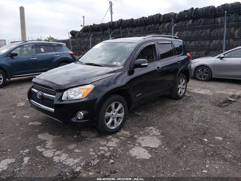 2T3DF4DV0CW211776 2012 TOYOTA RAV4 LIMITED photo 1
