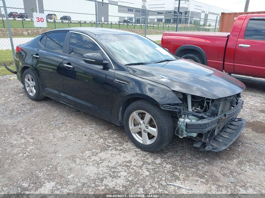Vin: 5xxgm4a78fg489406, lot: 45690001, kia optima lx 2015 img_1