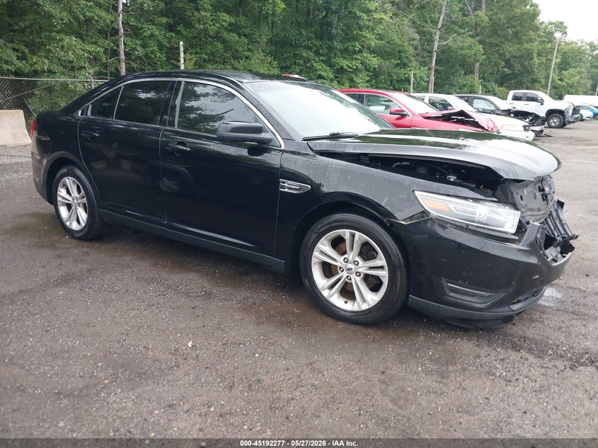 Vin: 1fahp2e89gg118578, lot: 45690004, ford taurus sel 2016 img_1