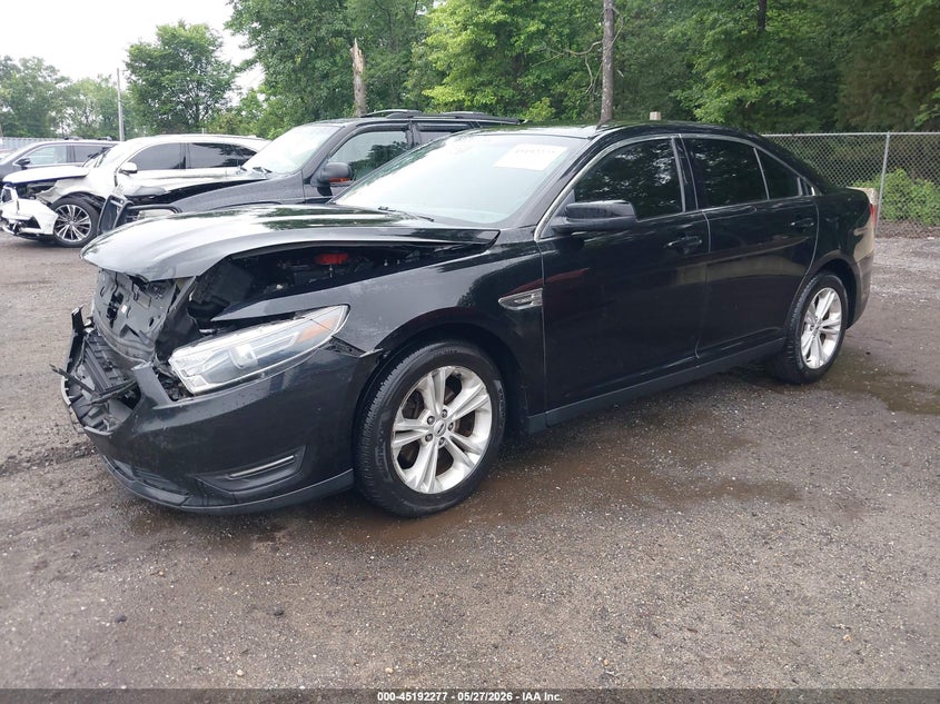 Vin: 1fahp2e89gg118578, lot: 45690004, ford taurus sel 20162