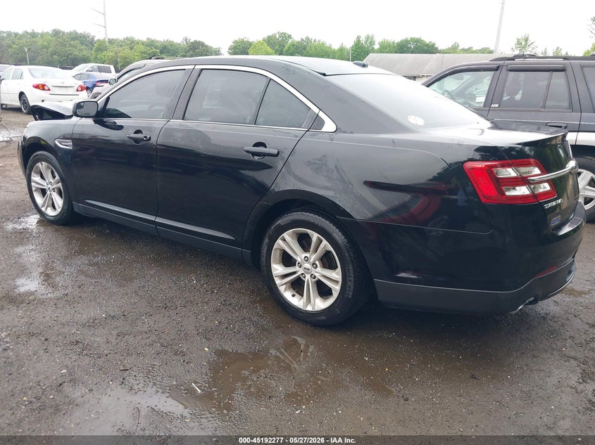Vin: 1fahp2e89gg118578, lot: 45690004, ford taurus sel 20163