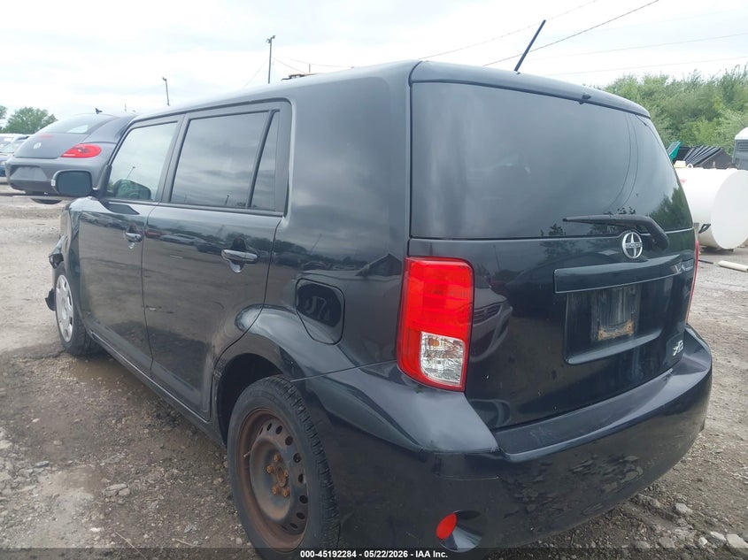 Vin: jtlze4fe2cj022362, lot: 45690012, scion xb 20123