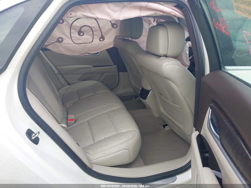 2014 Cadillac Xts Luxury VIN: 2G61M5S37E9317982 Lot: 45192293