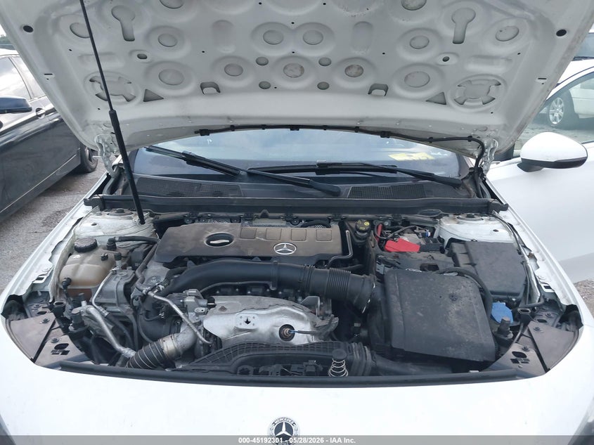 2019 Mercedes-Benz A 220 VIN: WDD3G4EB9KW034728 Lot: 45192301