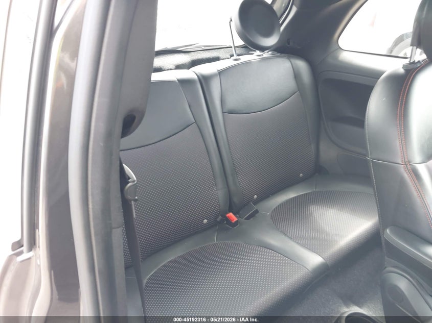 2015 Fiat 500E Battery Electric VIN: 3C3CFFGE6FT732861 Lot: 45192316