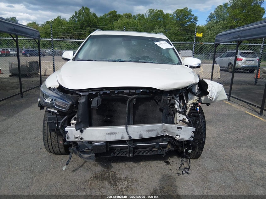 2016 Infiniti Qx60 VIN: 5N1AL0MM8GC508522 Lot: 45192330