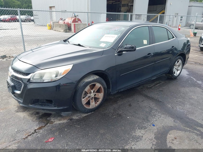 2015 Chevrolet Malibu 1fl 1G11A5SL4FF274015 photo 1