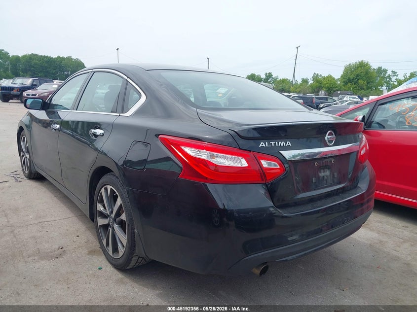 Vin: 1n4al3ap6gc213168, lot: 45690084, nissan altima 2.5 sr 20163