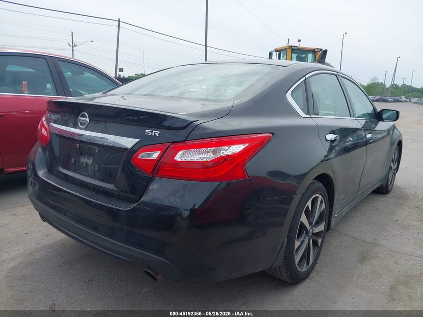 Vin: 1n4al3ap6gc213168, lot: 45690084, nissan altima 2.5 sr 20164