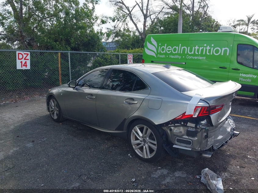 Vin: jthbf1d25f5065672, lot: 45690100, lexus is 250 20153