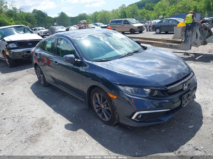 2020 Honda Civic Ex
