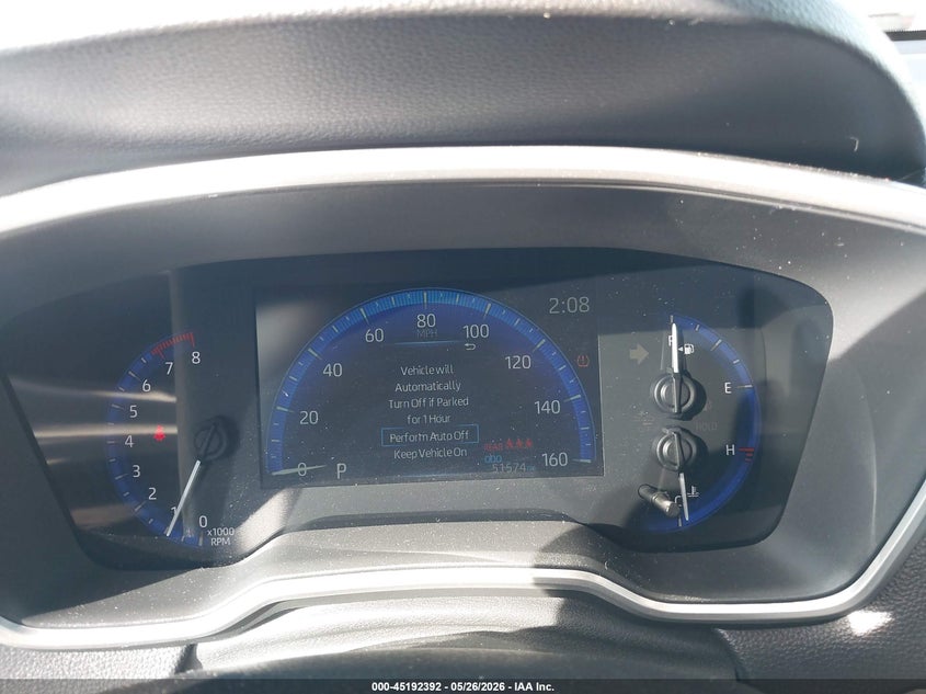 2022 Toyota Corolla Cross Xle VIN: 7MUDAABG6NV028474 Lot: 45192392