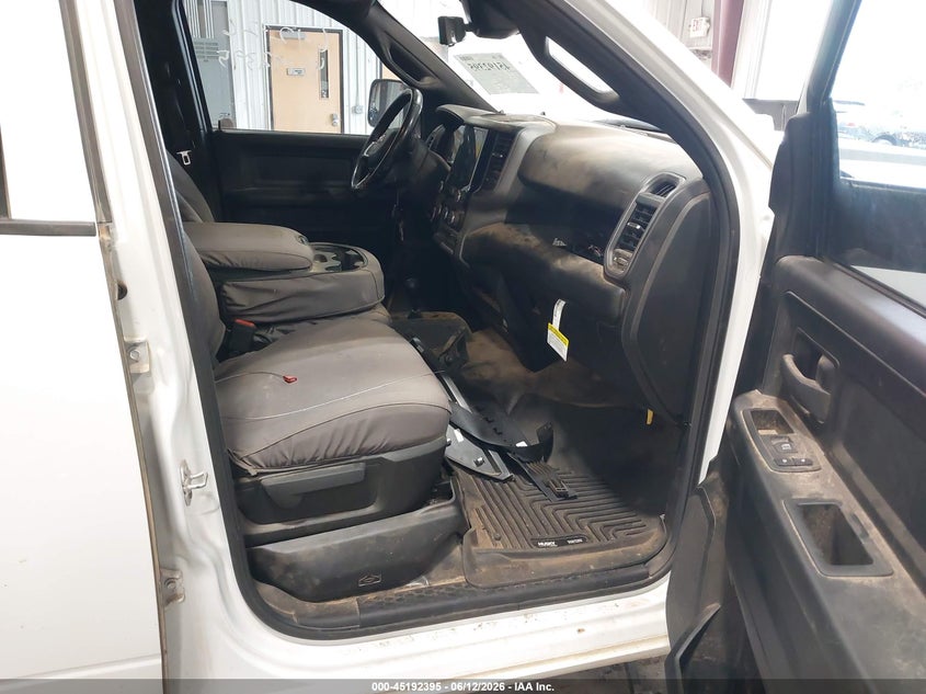 2022 RAM 2500 TRUCK 6.4L V-8 VVT, 410HP