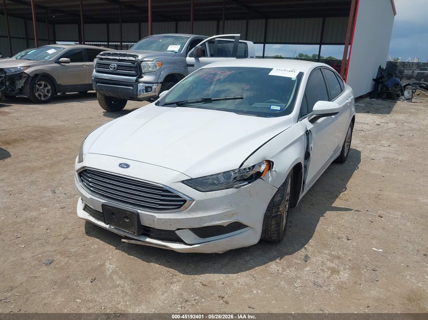 Vin: 3fa6p0hd0jr231792, lot: 45690130, ford fusion se 20182
