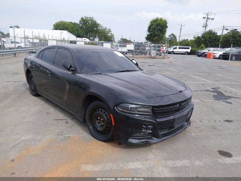 Vin: 2c3cdxhg5gh258844, lot: 45690133, dodge charger sxt 2016 img_1