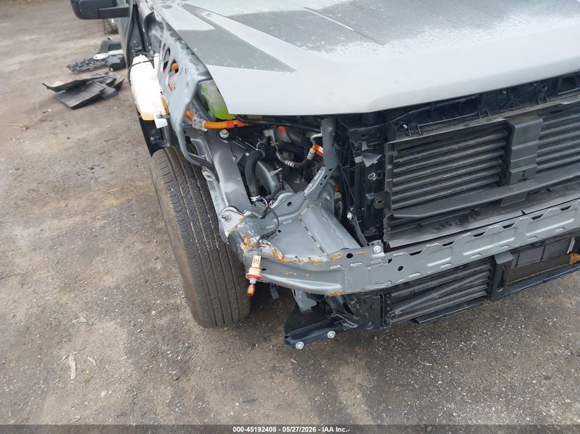 2026 Ford Maverick Xlt VIN: 3FTTW8J36TRA20809 Lot: 45192408