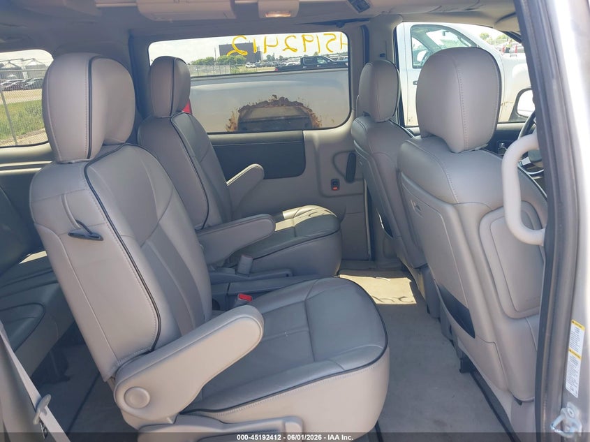 2005 Buick Terraza Cxl VIN: 5GADV33L65D242769 Lot: 45192412