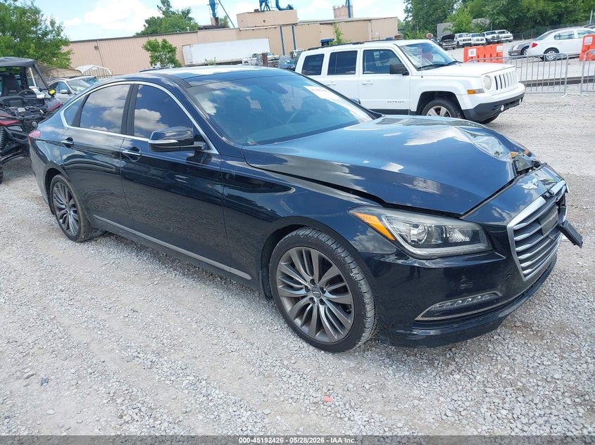 2015 Hyundai Genesis