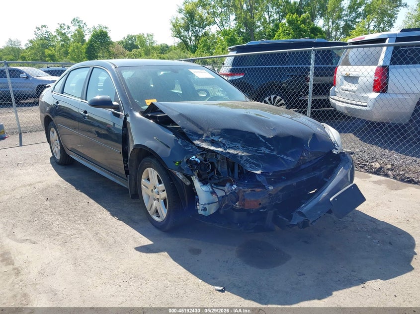 Vin: 2g1wb5e37c1287049, lot: 45690158, chevrolet impala lt 2012 img_1