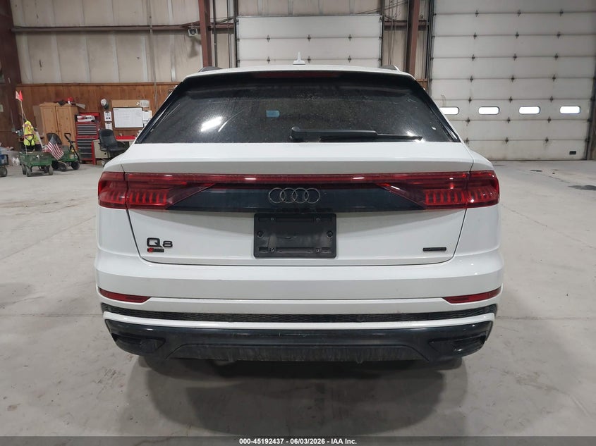 AUDI Q8 - zdjęcie 16