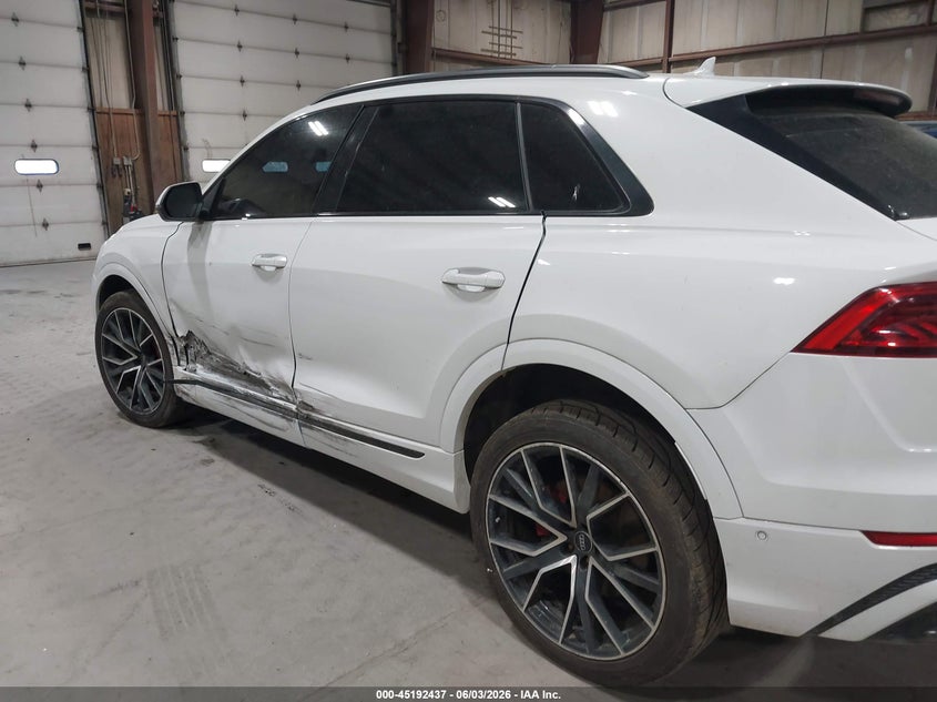 AUDI Q8 - zdjęcie 18