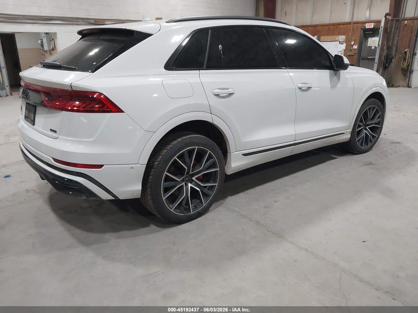 AUDI Q8 - zdjęcie 4