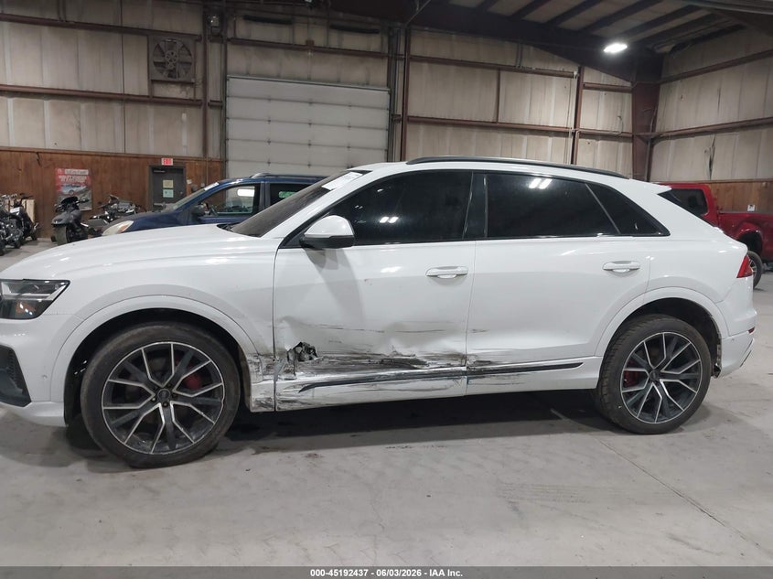 AUDI Q8 - zdjęcie 6