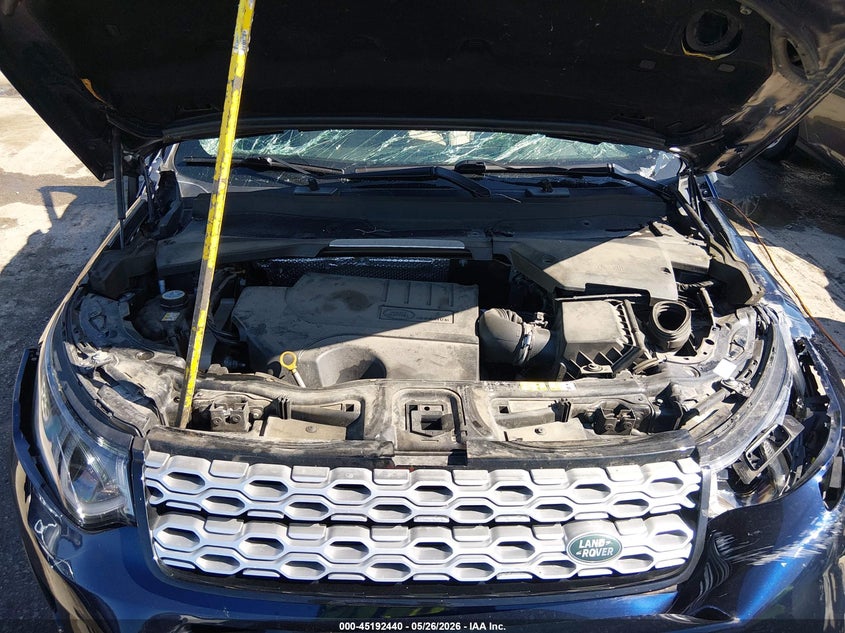 2020 Land Rover Discovery Sport S VIN: SALCJ2FX9LH834759 Lot: 45192440