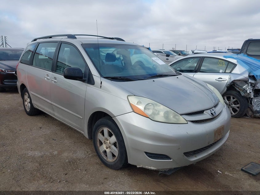 2006 Toyota Sienna Ce
