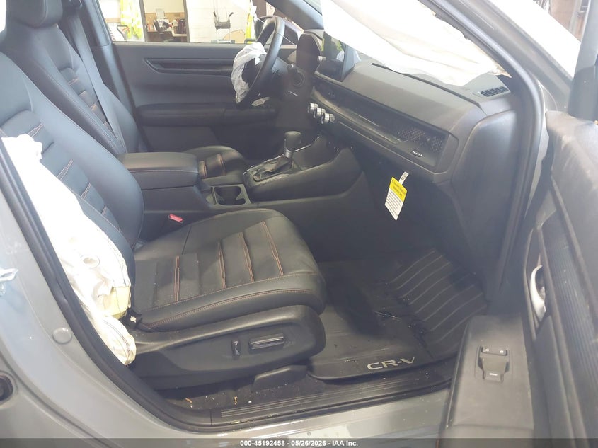 2026 HONDA CR-V HYBRID 2.0L I-4 DI, DOHC, V(VIN: 7FARS6H86TE040091