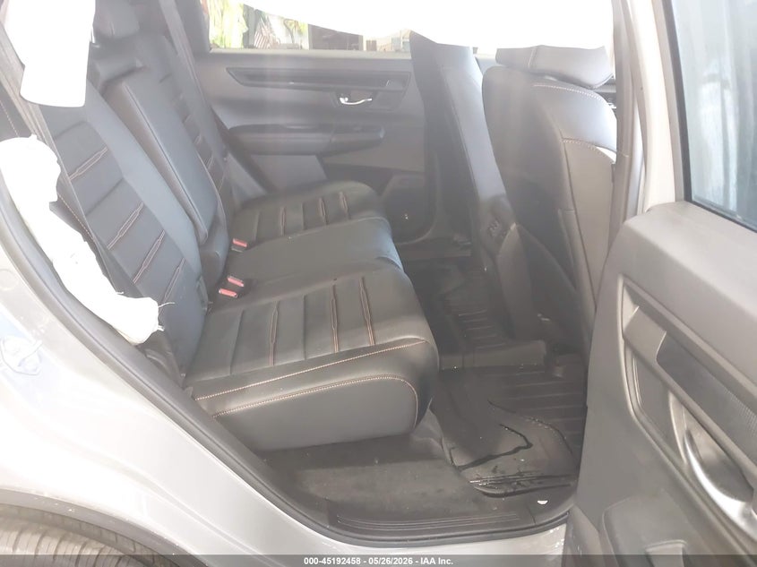 2026 HONDA CR-V HYBRID 2.0L I-4 DI, DOHC, V(VIN: 7FARS6H86TE040091