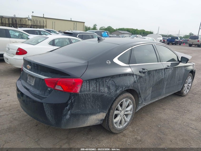 Vin: 2g1105s30j9113097, lot: 45690190, chevrolet impala 1lt 20184