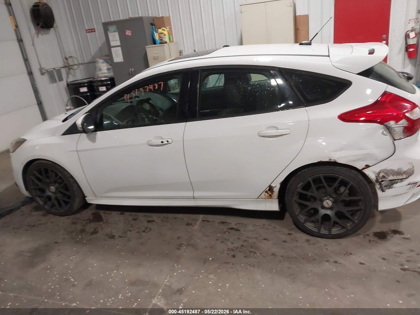 AtlanticExpress - Ford Focus