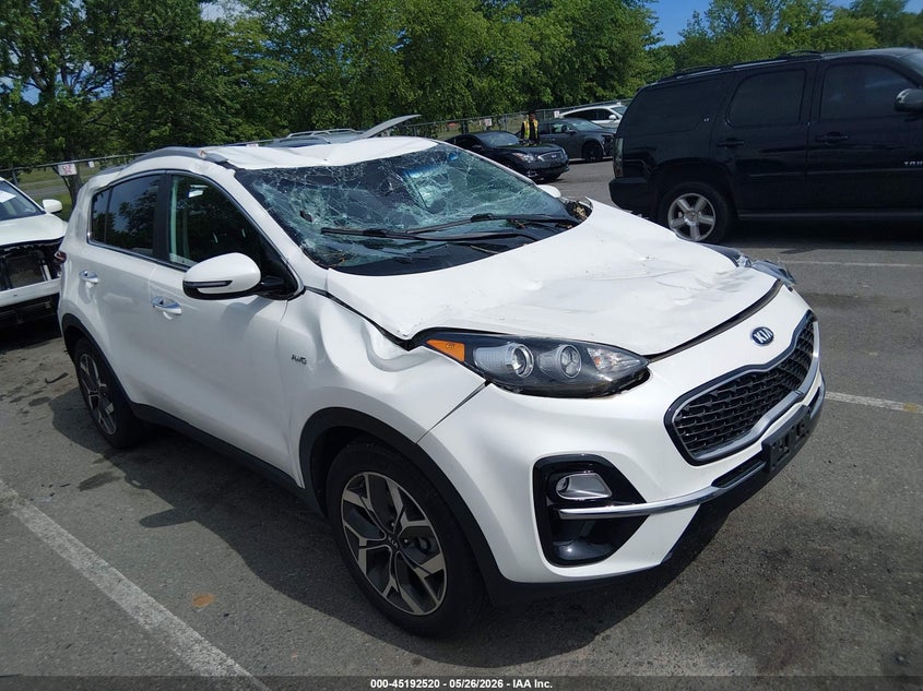 2020 Kia Sportage