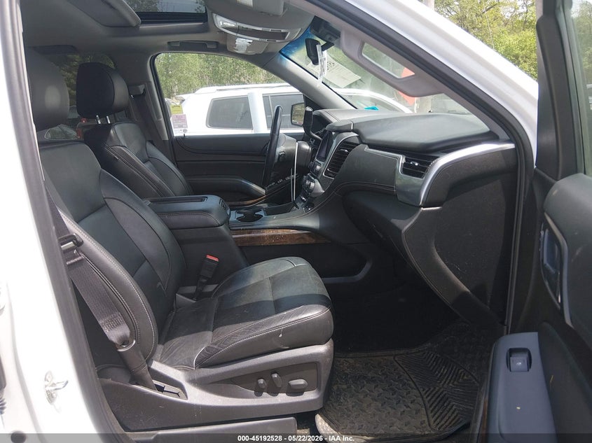 2017 CHEVROLET TAHOE auction photo 5