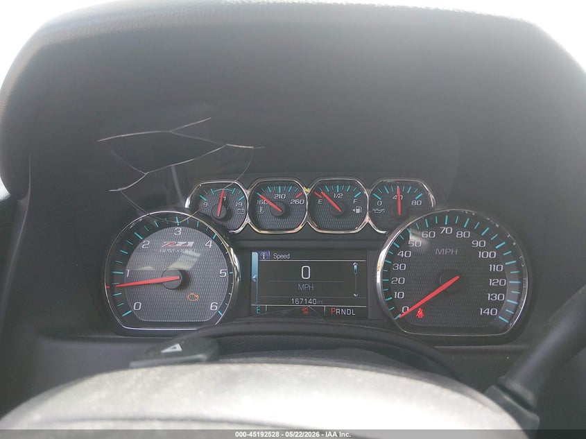 2017 CHEVROLET TAHOE auction photo 7
