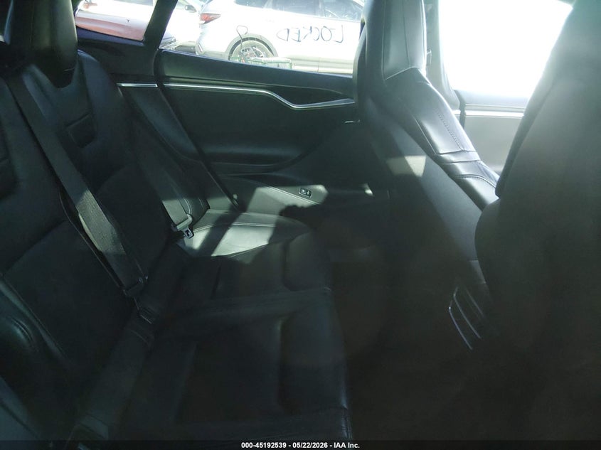 2014 Tesla Model S P85D VIN: 5YJSA1H25EFP67403 Lot: 45192539