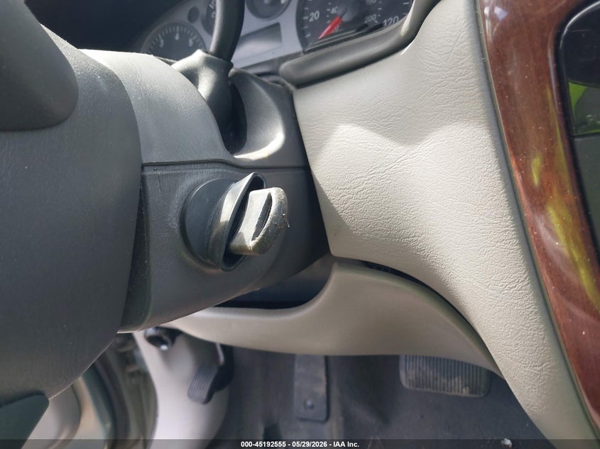 2005 Ford Taurus Sel VIN: 1FAHP56S55A254833 Lot: 45192555