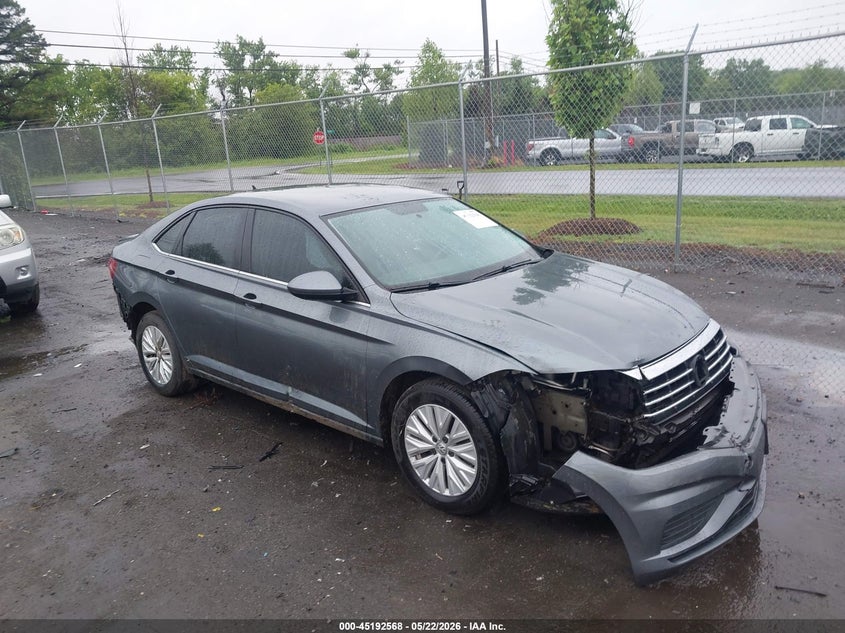 2019 Volkswagen Jetta