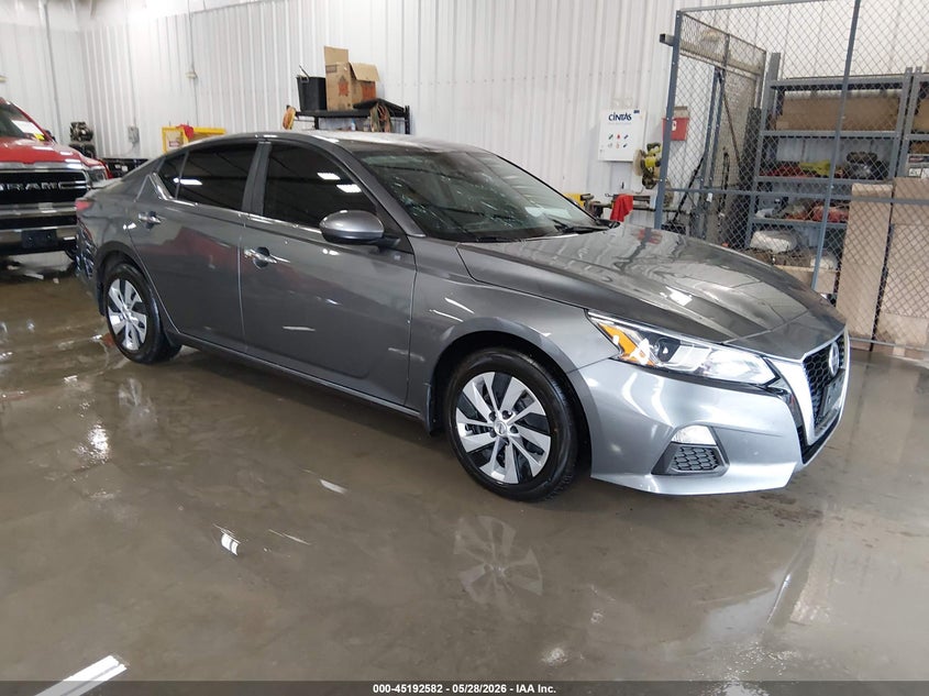 2021 Nissan Altima