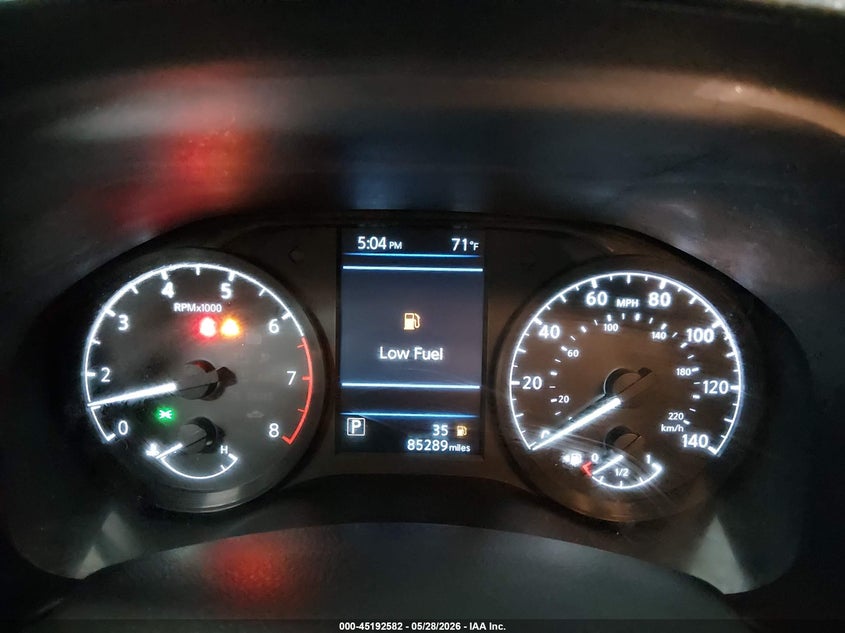 2021 NISSAN ALTIMA auction photo 7