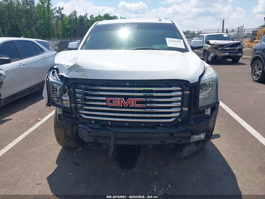 2017 GMC Yukon Slt VIN: 1GKS1BKCXHR336095 Lot: 45192591