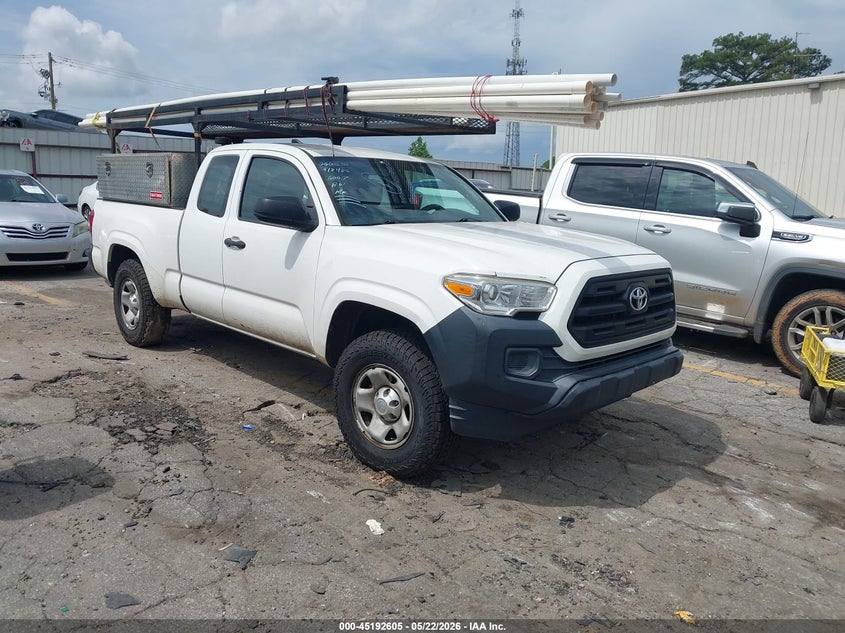 TOYOTA TACOMA SR 2017