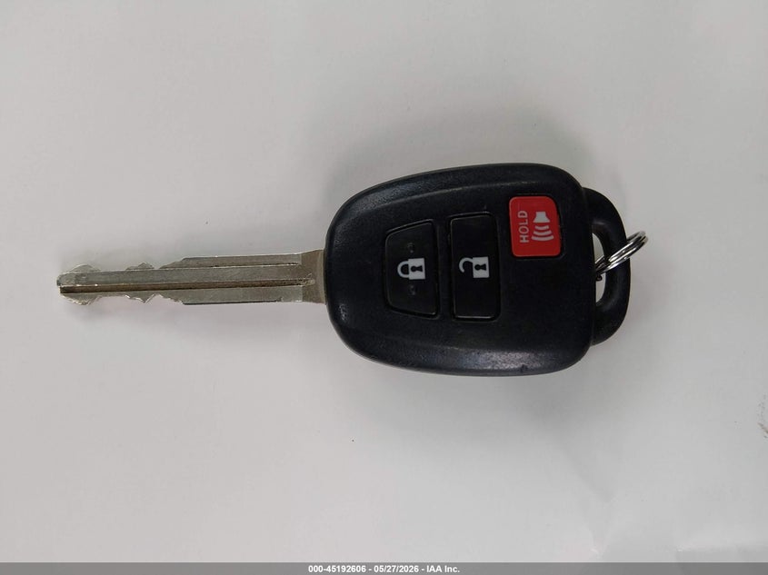 2014 Scion Xd VIN: JTKKUPB48E1041735 Lot: 45192606